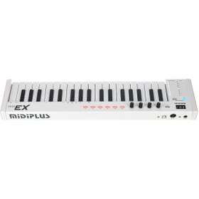 Resim Hype Store MIDIPLUS X3 Mini 37-Tuş USB MIDI Klavye Controller/Kontrolör 