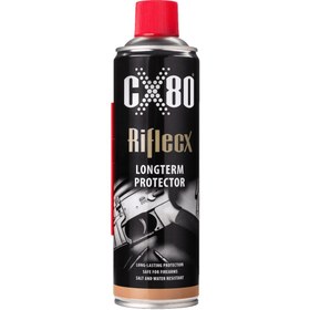 Resim RifleCX Long Term Protector 500 ml - Uzun Süreli Silah Koruma Spreyi 