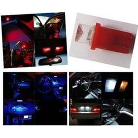 Resim Dreamcar Dipsiz Led Ampul T10 Mavi 2'Li 5631001 