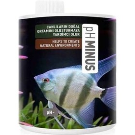 Resim Reeflowers Ph Minus 1000 ML Ph Düşürücü . 