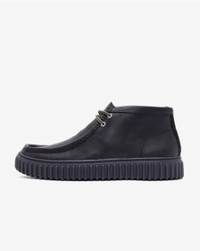 Resim Clarks Torhill Hi Siyah Bot 26178264 Siyah 