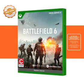 Resim Battlefield 6 – Xbox Series X Oyun [SIFIR] 