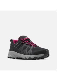 Resim Columbıa Peakfreak Iı Outdry Kadın Su Geçirmez Outdoor Ayakkabı 2005131 2005131 010 Gri - Pembe - Siyah 