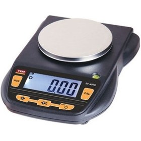 Resim Tem Hassas Terazi 500 Gr - 001 Gr Sf-400D-05 Model 