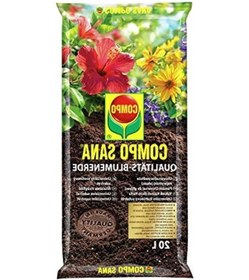 Resim 20lt Çiçekli Bitkiler İçin Özel Toprak, Compo Sana 0.15 KG 