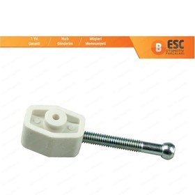 Resim Vw T4 Transporter için Vidalı Far Ayar ve Montaj Klipsi N11.20031 