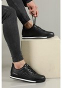 Resim Pico Hammer Jack Erkek Spor Ayakkabı-Siyah - 38 Siyah 