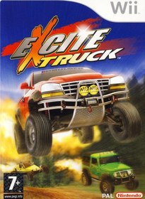 Resim Excite Truck Nintendo Wii Oyun 