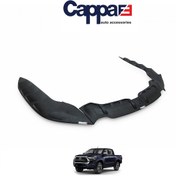 Resim Cappafe Hilux Dragon Pack Kaput Koruma 3Prç 2021 