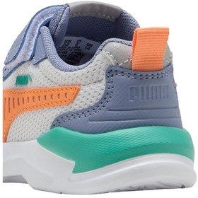 Resim Puma X-ray 3 Lt Ac+ Inf Çocuk Bebek Spor Ayakkabı 40149508 Çok Renkli 