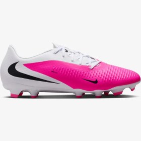 Resim Phantom 6 Low Academy FG/MG Krampon 'Pembe / Beyaz' 