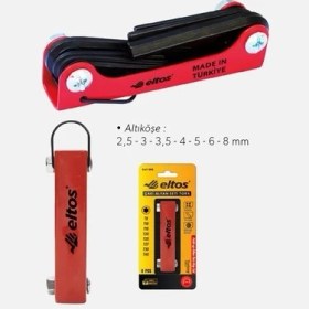 Resim Eltos Allen Çakı Cat 007 