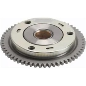 Resim Cg 125 Marş Rublesi Komple 3 Bilyalı 