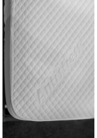 Resim Evcimo Home %100 Sıvı Geçirmez Alez Yatak Koruyucu Çift Kişilik 200x200 Cm Beyaz 