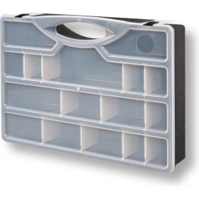 Resim Wisent Ordinus Üniversal Kasa, To 6, 5/6 Bölümeneli, Antrasit 