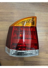 Resim Opel Vectra C Sol Stop Lambası 2002-2005 Tyc 
