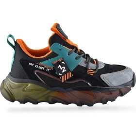 Resim Guja Tam Ortopedik Taban Günlük Erkek Spor Ayakkabı Geniş Taban ULTRA Comfort 23Y636 