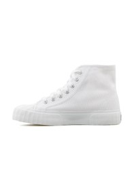 Resim Superga 2696 Stripe Kadın Günlük Ayakkabı S112I9W-901-SP Beyaz 