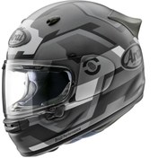 Resim Arai Quantic Face Grey Kapalı Kask 