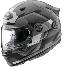 Resim Arai Quantic Face Grey Kapalı Kask 