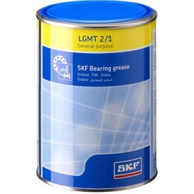 Resim Skf Lgmt 2-1 Çok Amaçlı Gres Yağı Rulman Gresi Nlgı 2 1 KG 