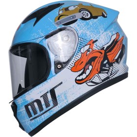 Resim Pro Helmets M-201 Çocuk Kaskı 