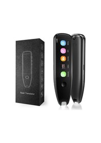 Resim Berlanche Vormor X5 Pro Çeviri Kalem Tarayıcı, 112 Dil Tercüman Cihazı 