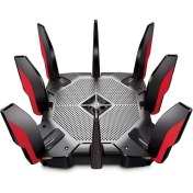 Resim E-Trendy Shop Archer AX11000, AX11000 Mbps Tri-Band Wi-Fi 6 Gaming Router 
