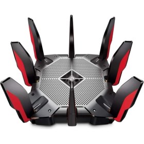 Resim E-Trendy Shop Archer AX11000, AX11000 Mbps Tri-Band Wi-Fi 6 Gaming Router 