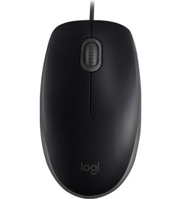 Resim Sones Logitech M110 1000dpı Kablolu Fare Usb Sessiz Fare Diğer 