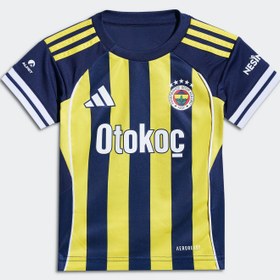 Resim Fenerbahçe 2025/26 Çubuklu Babyset - Çok Renkli / 74 