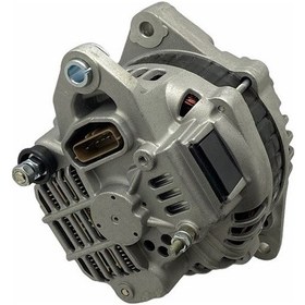 Resim Lucas 24V Alternatör Dinamo 90 A 4 Fiş W-L Renault Premıum/Ke N11.308 