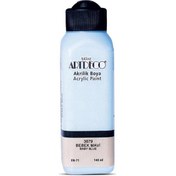 Resim Artdeco Akrilik Boya 140 ML Bebek Mavi 070R-3679 