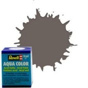 Resim NessiWorld Revell 84 -Aqua Color Leather Brown - Mat Boya- 18 ml 