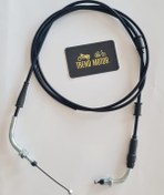 Resim Gaz Teli Haladı - Honda Spacy 110 