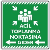 Resim Acil Toplanma Noktasına Gider Sol Ok 