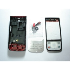 Resim nostaljikcep Nokia 5330 Kasa Kapak Ve Tuş Takımı,sıfır 