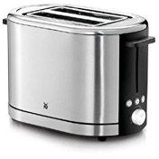 Resim WMF 3200000014 Lono 2 Dilim Gümüş Ekmek Kızartma Makinesi 