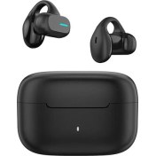 Resim Wiwu O200 Openbuds TWS Wireless 5.3 Kulaklık Siyah 
