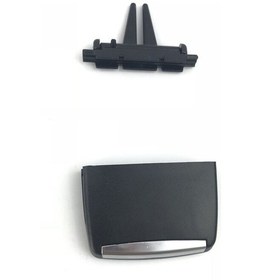 Resim Bmw Izgara Kaydırıcı E70 Siyah Ön 64226958654 