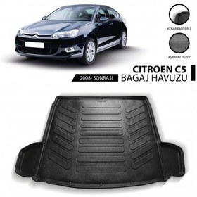 Resim Citroen C5 Bagaj Havuzu 