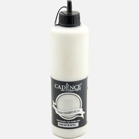 Resim Cadence Hybrid Akrilik Boya Antik Beyaz 500 ml 