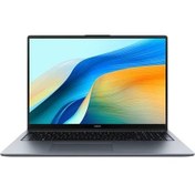 Resim HUAWEİ MATEBOOK D16 2024 INTEL CORE İ5 12450H 8GB 512GB SSD FREEDOS 16" IPS TAŞINABİLİR BİLGİSAYAR 