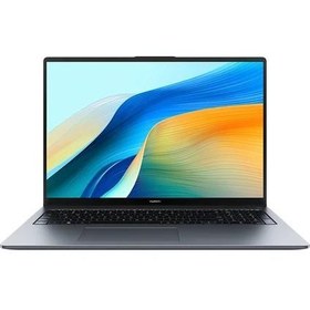 Resim HUAWEİ MATEBOOK D16 2024 INTEL CORE İ5 12450H 8GB 512GB SSD FREEDOS 16" IPS TAŞINABİLİR BİLGİSAYAR 