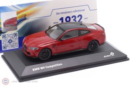 Resim 1:43 Solido 2023 BMW G82 M4 Competition 