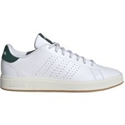 Resim Adidas Advantage Base 2.0 Erkek Spor Ayakkabı - Jh8620 Beyaz 