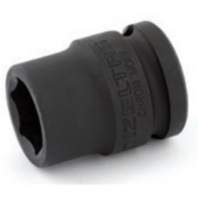 Resim İzeltaş 3/8 ALTI KÖŞE 13 MM HAVALI LOKMA ANAHTAR 