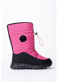 Resim EPAAVM - Lastikli Pembe Baskılı Paraşüt Kar Botu - COOL0502 Pembe 