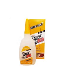 Resim Ems Force 809 Koyu Kıvamlı Süper Yapıştırıcı 50 GR 