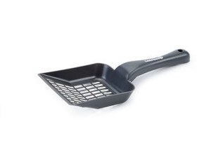 Resim Beeztees Kedi Kumu Küreği, Büyük, Antrasit, 27x10x20cm 